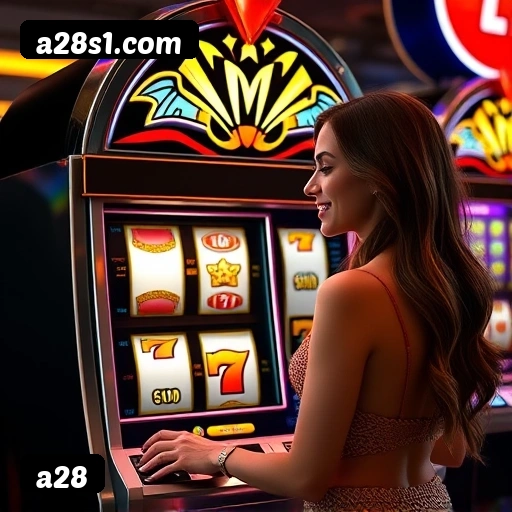 Aplicativo móvel a28 para iOS e Android